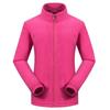 Women's Polar Fleece Fashion Fleece Autumn and Winter Soft Shell Casual Warm Top