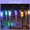 Attractive Solar Led Path Lights For Outdoor Spaces With Premium Stainless Steel And Timeless Style