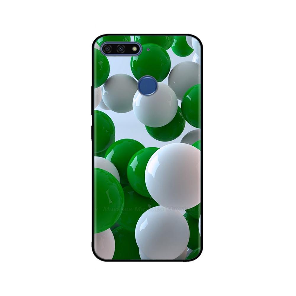 Honor 7c Case For Huawei Honor 7C Case Silicone Soft Cover For Honor 7A Pro AUM-L29 Honor7A Pro 5.7 7S 7C Pro Phone Back Cases
