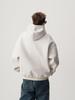 Men's Heavyweight Fleece-Lined Hooded Sweatshirt - Trendy Autumn/Winter Loose Streetwear Hoodie