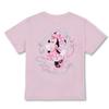 Japan Tokyo Disney Store Minnie Mouse Short Sleeve T-Shirt Pink DAY 2026