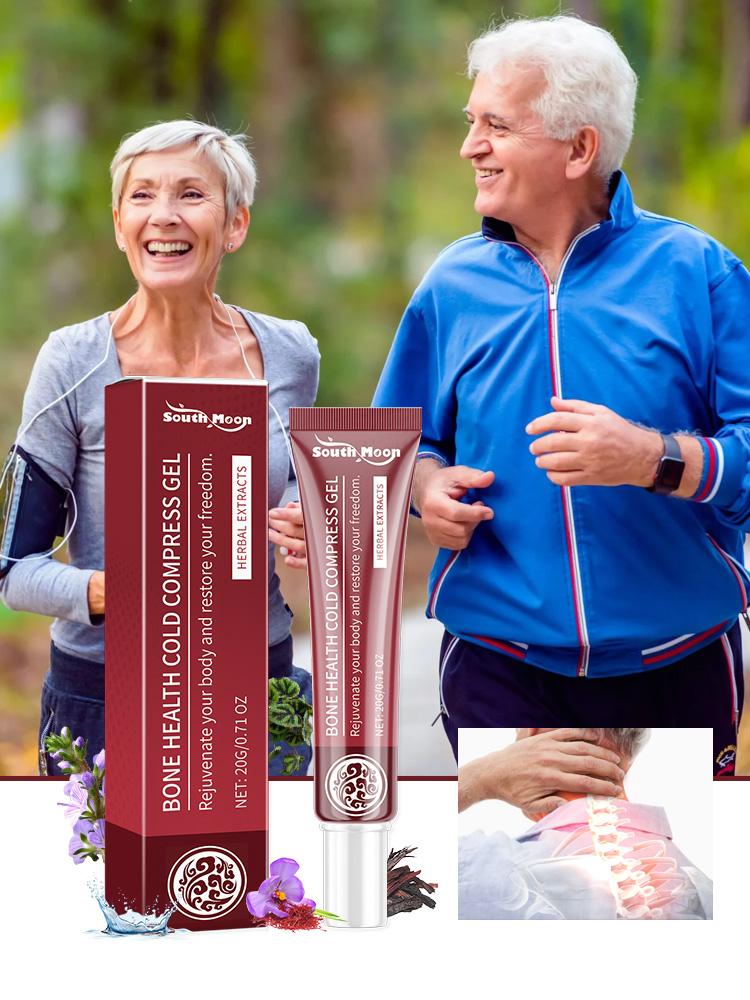 Joint Gout Treatment Cream Knee Lumbar Painkiller Wrist Strain Therapy Relief Rheumatism Spondylosis Pain Arthritis Cooling Gel