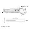 Guitar Fret Crowning File Set with Fingerboard Guards Guitar Luthier Tool Multipurpose Sawteeth Instruments Tools