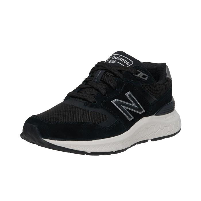 [New Balance] Walking Shoes Fresh Foam 880 v6 Women s BK6 (Black) 26.5 cm 2E