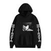 Death Note Print Unisex Hoodie - Loose Fit, European Size Sweatshirt
