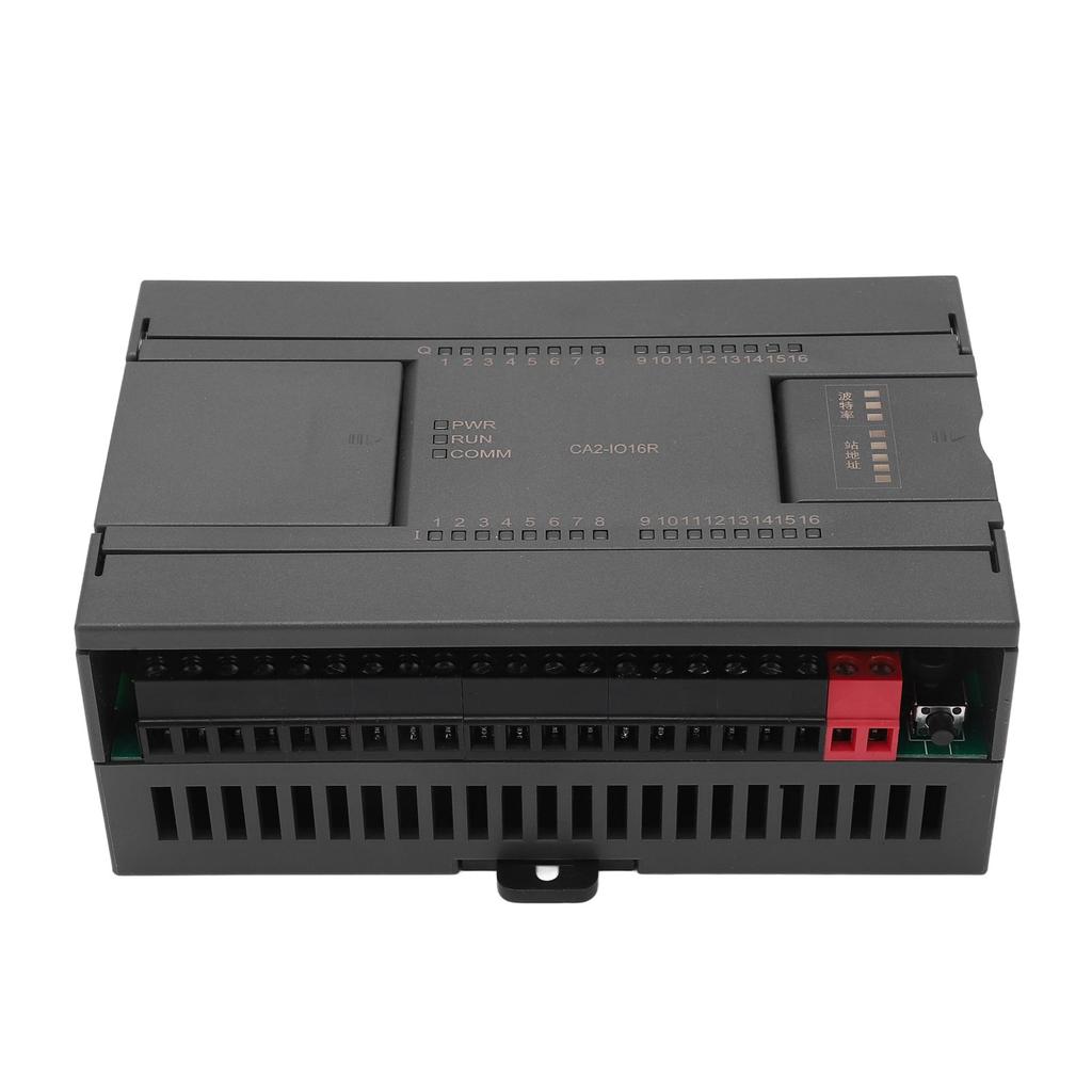 PLC Controller Bus Remote IO Acquisition Analog Input Output Programmable Logic Controller Module for CANopen