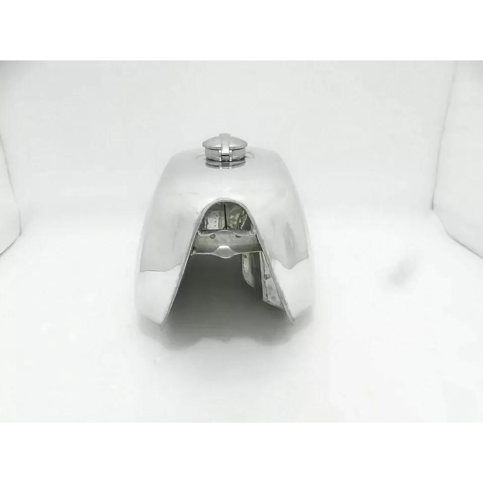 BMW R100 Rs Rt R90 R80 R75 Polished Aluminum Petrol Tank With Cap |Fit For