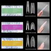 Quick Extension Oval Nail Mold for Salons