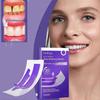 Purple Teeth Shine Whitening Strips-7Pcs/Box