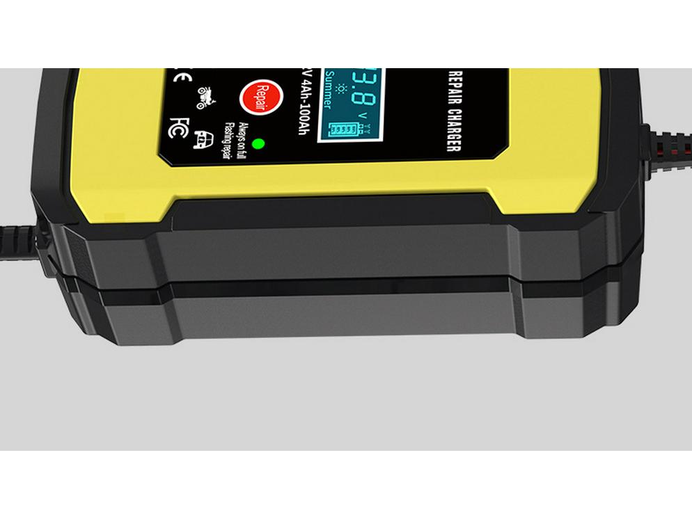 12V 6A Car Battery Charger