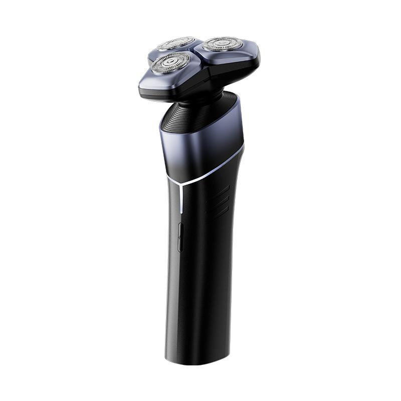 Electric Razor for Men: 3-in-1 Shaver with Hair Clipper and Nose Hair Trimmer