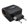 90-240V AC na 12V DC Nabíjecí zásuvka zapalovače do auta Konvertorový adaptér