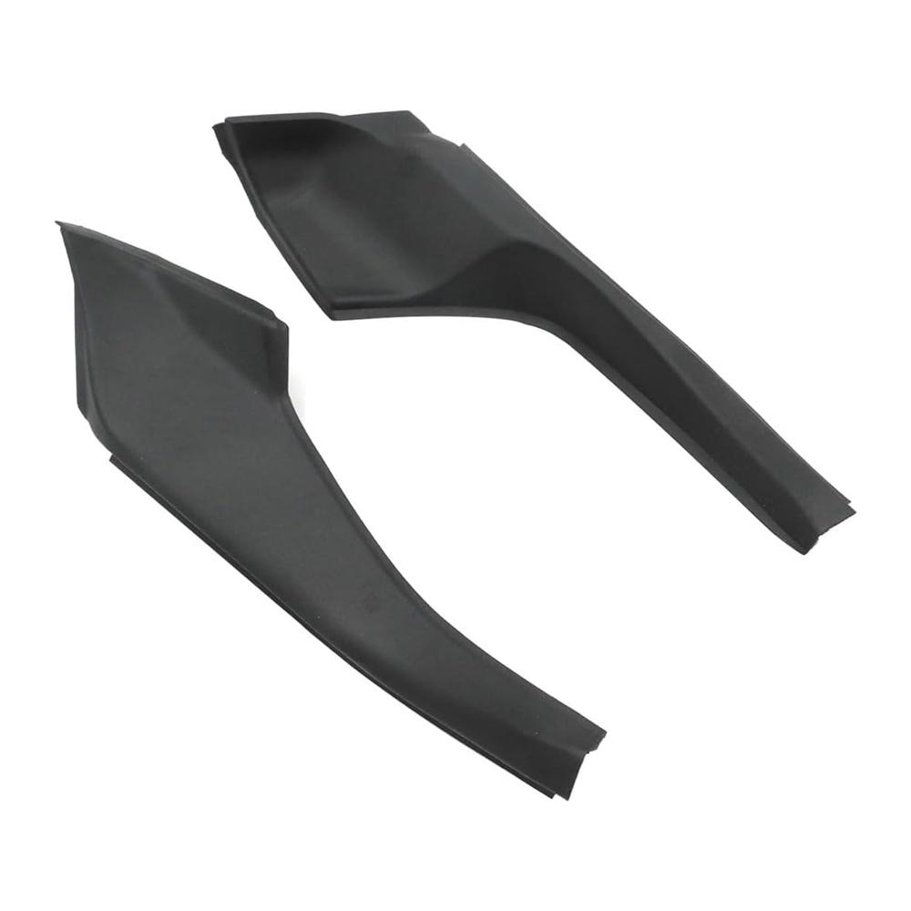 LH+RH For 2021-2024 Toyota Sienna Front Windshield Wiper Cowl Cover Fender Seal
