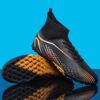 Amazon high-top football shoes for boys and girls TF broken nails AG long nails adult grass training shoes