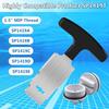 Pool Return Jet Removal Tool with Ergonomic Handle Suitable for Quick Eyeball Nozzle Disassembly Effortless Maintenance
