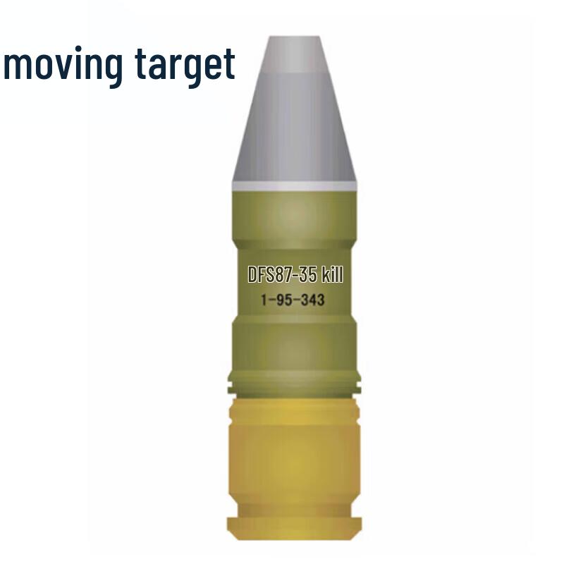 Simulated Grenade Training Round