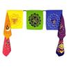 Chakra Flags 7-Pack 32x23 cm