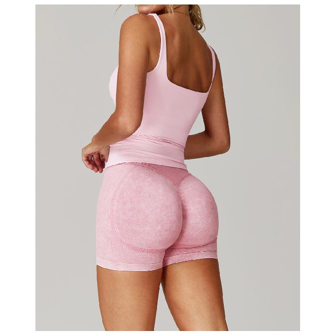 New Tight Yoga Vest, Quick Drying Fitness Outfit, Versatile Running And Beautiful Back Sports Bra For Women