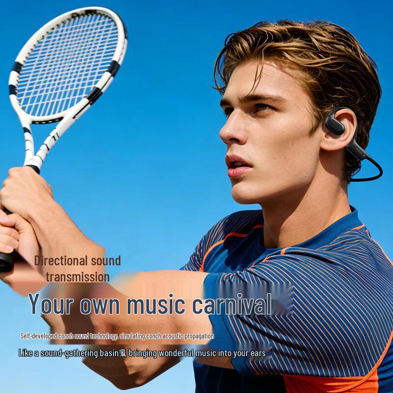 Philips TAQ3120 Open-Ear Wireless Sports Headphones