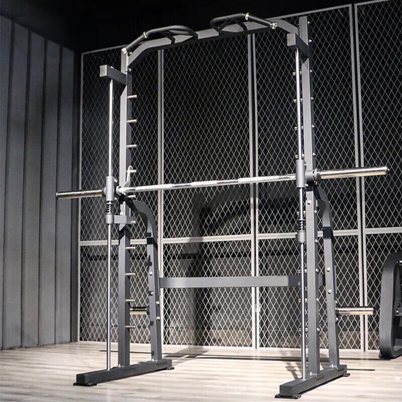 Yimai All-in-One Smith Machine Power Rack