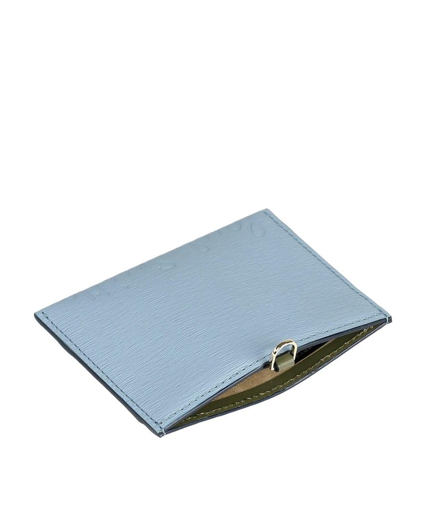 Paul Smith ID Case 553408P048130F Saxe Blue