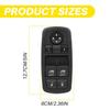Master Power Window Switch Left Front Driver Side For Challenger Dodge 2015-