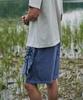 FAKE CAMPER Pigment Stitch Shorts [5 Colors]