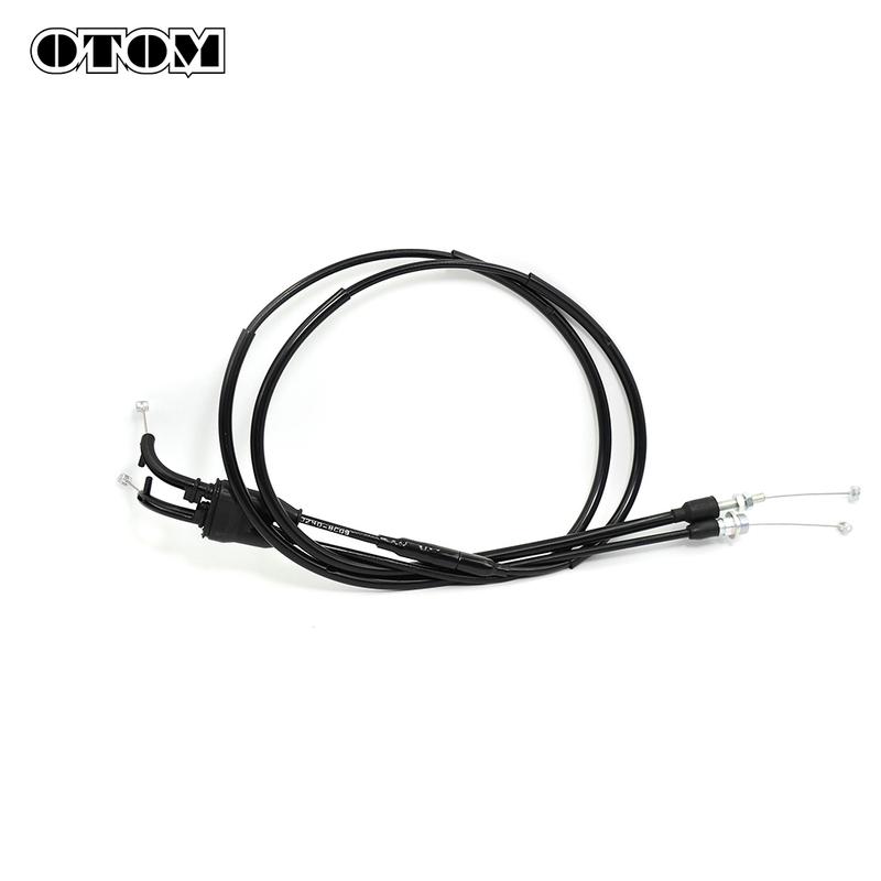 Motorcycle Clutch Cable Throttle Cable Emergency Brake Wire Oil Line For YAMAHA YZ250F YZ450F WR250F WR450F Off-road Dirt Bike