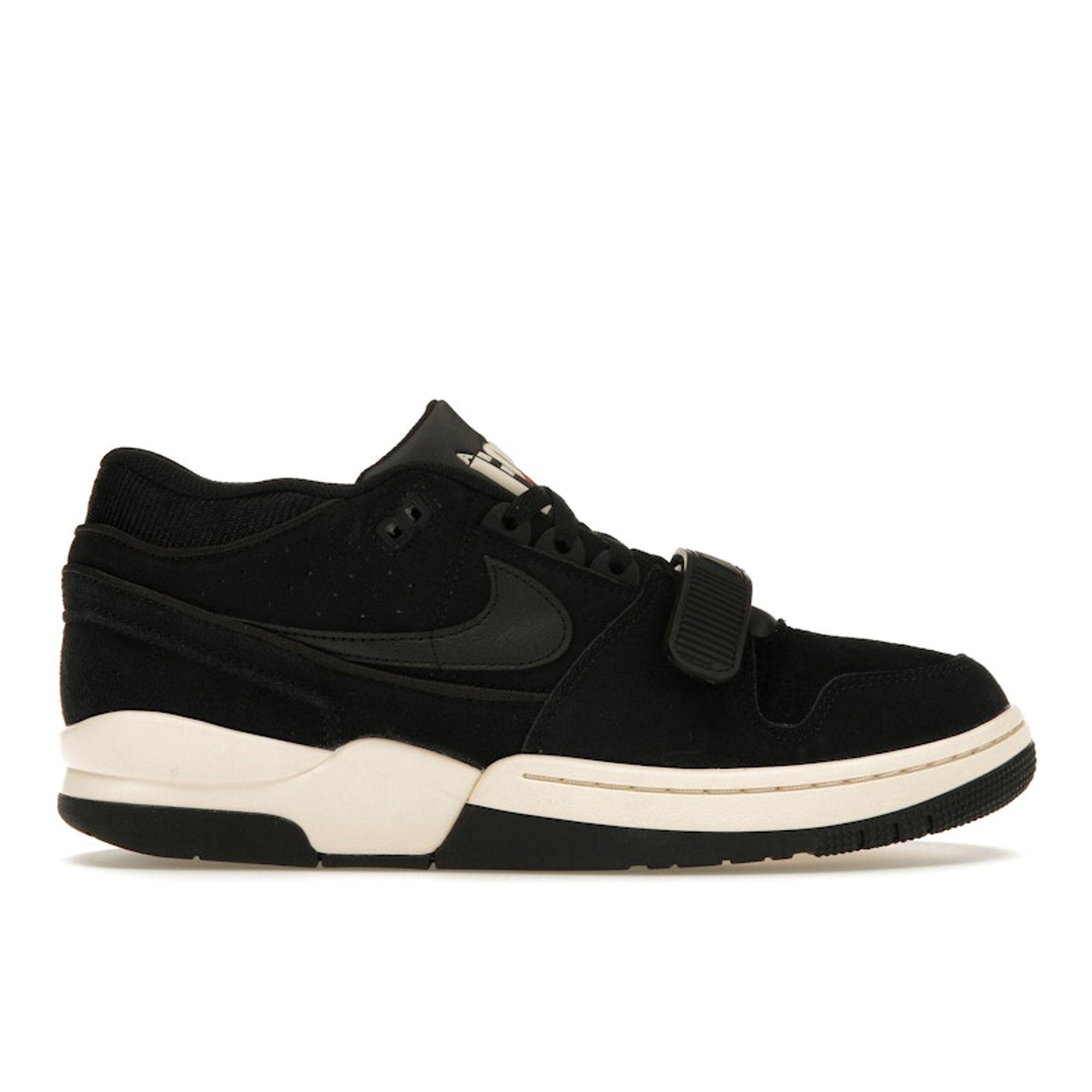 

Мужские кроссовки Nike Air Alpha Force 88 Black Guava Ice оранжевые FN6594-002 45.5