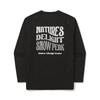 [Snowpeak] Water Women's Loose Fit Rashguard Black (S25MWWSW09)