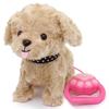 Mother Garden Tokotoko Poodle (Brown) 506-62617