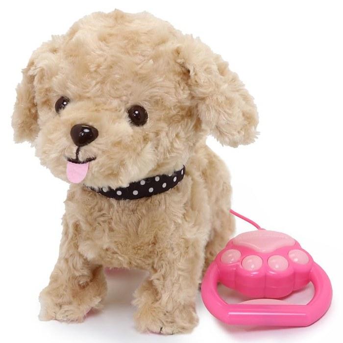 Mother Garden Tokotoko Poodle (Brown) 506-62617