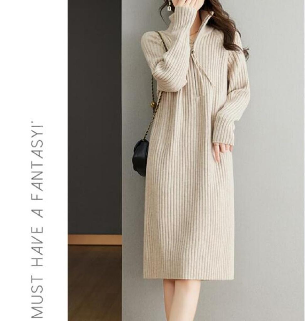 CARLIE KLOSS Korean Long Loose Perfect for Free Size Women's Two-Tone Sweatshirt, Style, Autumn/Winter Sweatshirt, Hoodie, Sleeve, Fit, Stylish,