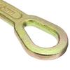 2025 New 1 Ton Wire Rope Jaw Clamp Electricity Cable Grip Pulling Non-Slip Mini Tightening Multifunctional Tool Carbon Steel