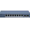 Hikvision POE Surveillance Switch