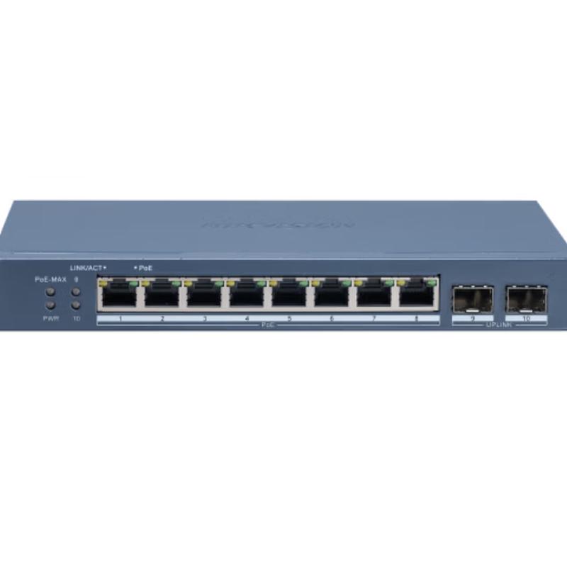 Hikvision POE Surveillance Switch
