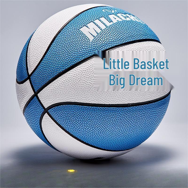 Lemila Kids Indoor/Outdoor Training Basketball