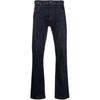 Emporio Armani Jeans Men's Dark Blue Moderate Slim Fit Pants 6K1J45-1DE5Z-0941