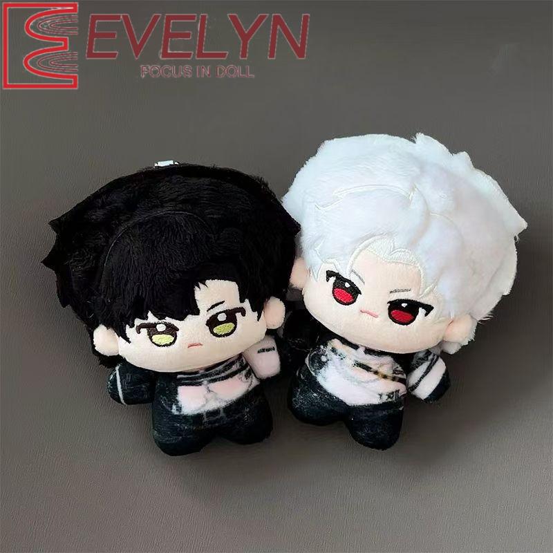 Evelyn Love And Deepspace Sylus Zayne Zaynie Rafayel Xavier Caleb 10cm Cosplay 10cm Mini Starfish Body Plush Doll Stuffed Toys