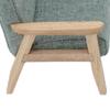 Doll House Single Sofa Model Furniture Model Accessories Teenager Girls for 1:12 Dollhouses Living Room Decorations