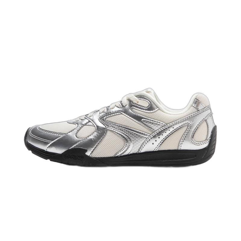 Li-Ning Feilin Retro Ballet Soft Sole Casual Shoes