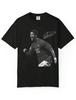 Unisex T-Shirt aus 100 % Baumwolle, Ronaldo Grafik-T-Shirt, Lässiges Sport-T-Shirt, Unisex Fan-Kleidung, Geschenk für