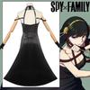 Spy X Family Cosplay Kostüm Yor Forger Dornenprinzessin Blair Cosplay Perücke Requisiten Rollenspiel