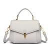 Handbags, High-end, Fashionable, Pebbled Crossbody Bags, Contrasting Colors, Versatile Large-capacity Women’s Bags