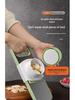 Stainless Steel Multi-Functional Vegetable Cutter & Grater with Hand Guard