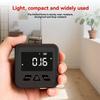 2025 Trend Digital Inclinometer Angle Gauge Horizontal Bubble Precision Measurement Tool Digital Protractor