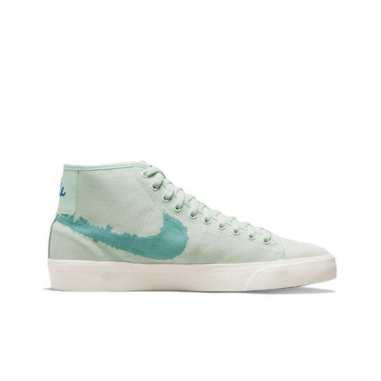 Nike Blazer Court Mid Premium SB 'Barely Green' DM8553-300
