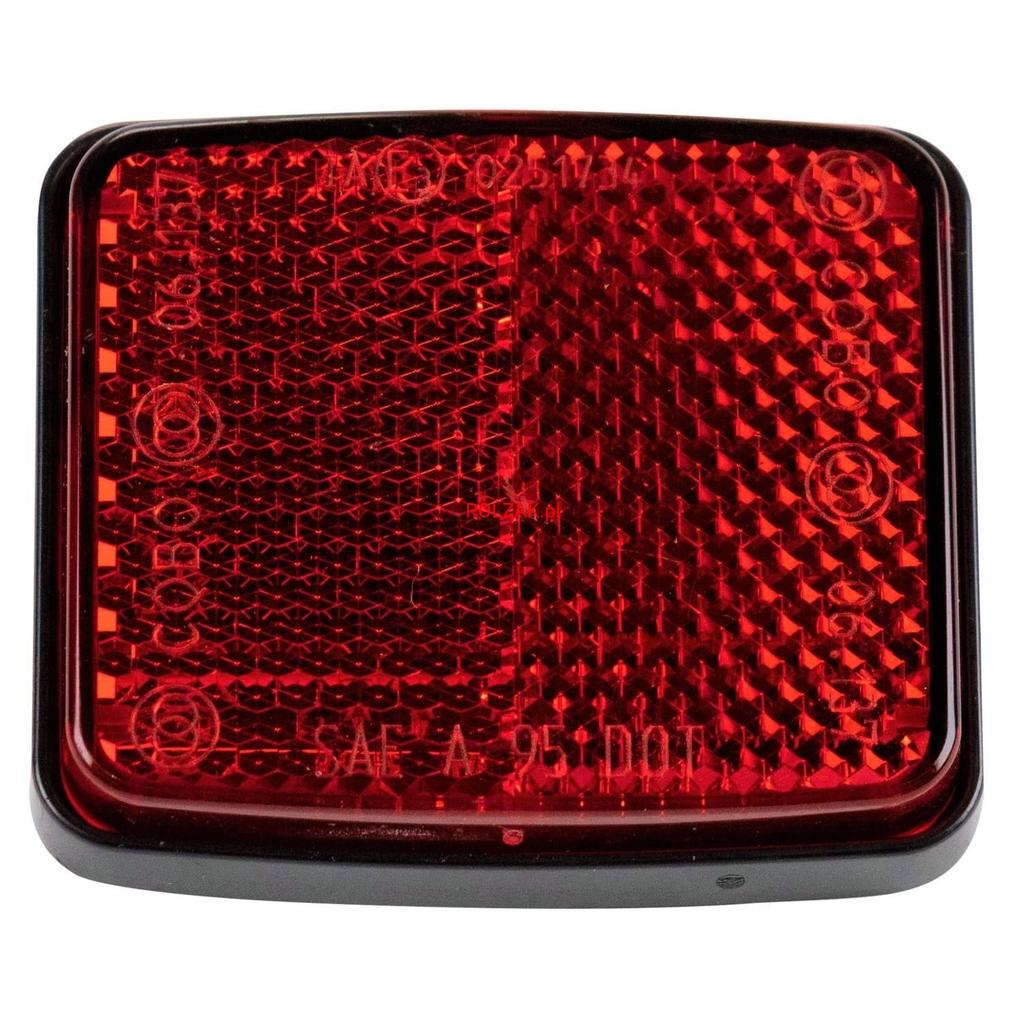 Rear Bumper Corner Reflector Iveco Daily Fiat Doblo Ducato Boxer Jumper 2006-2023 OR 500352819