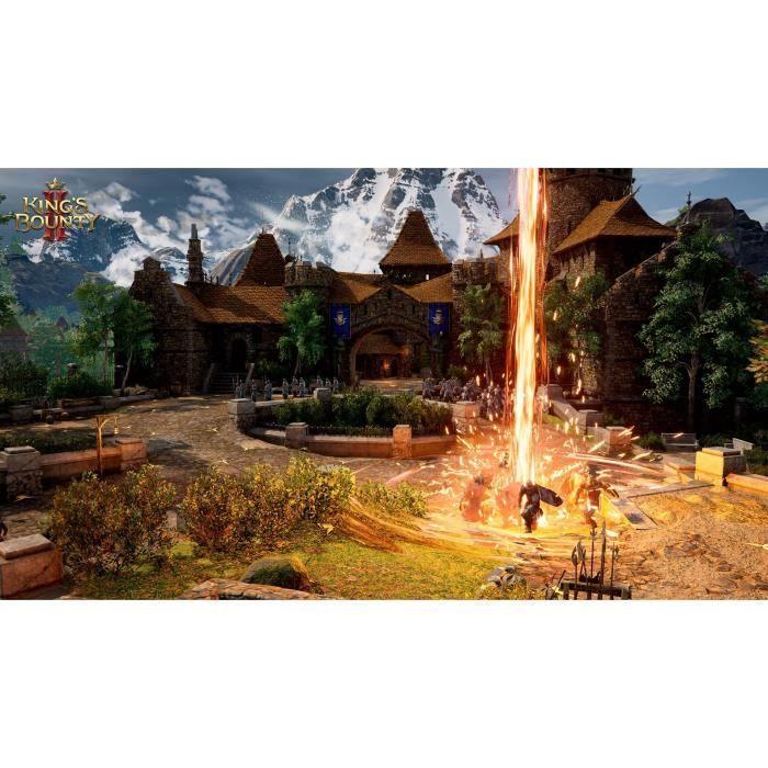 King's Bounty II - Day One Edition Jeu PS4