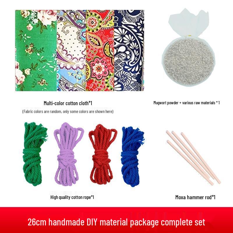 

SEE KEAN Handheld Moxibustion DIY Kit